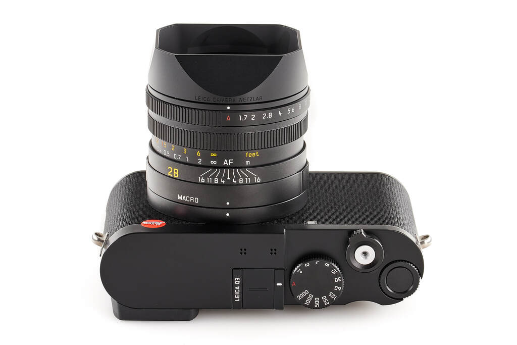 Leica Q3 19081 - like new with 2 years guarantee Leica Q3 19081 - like new with 2 years guarantee