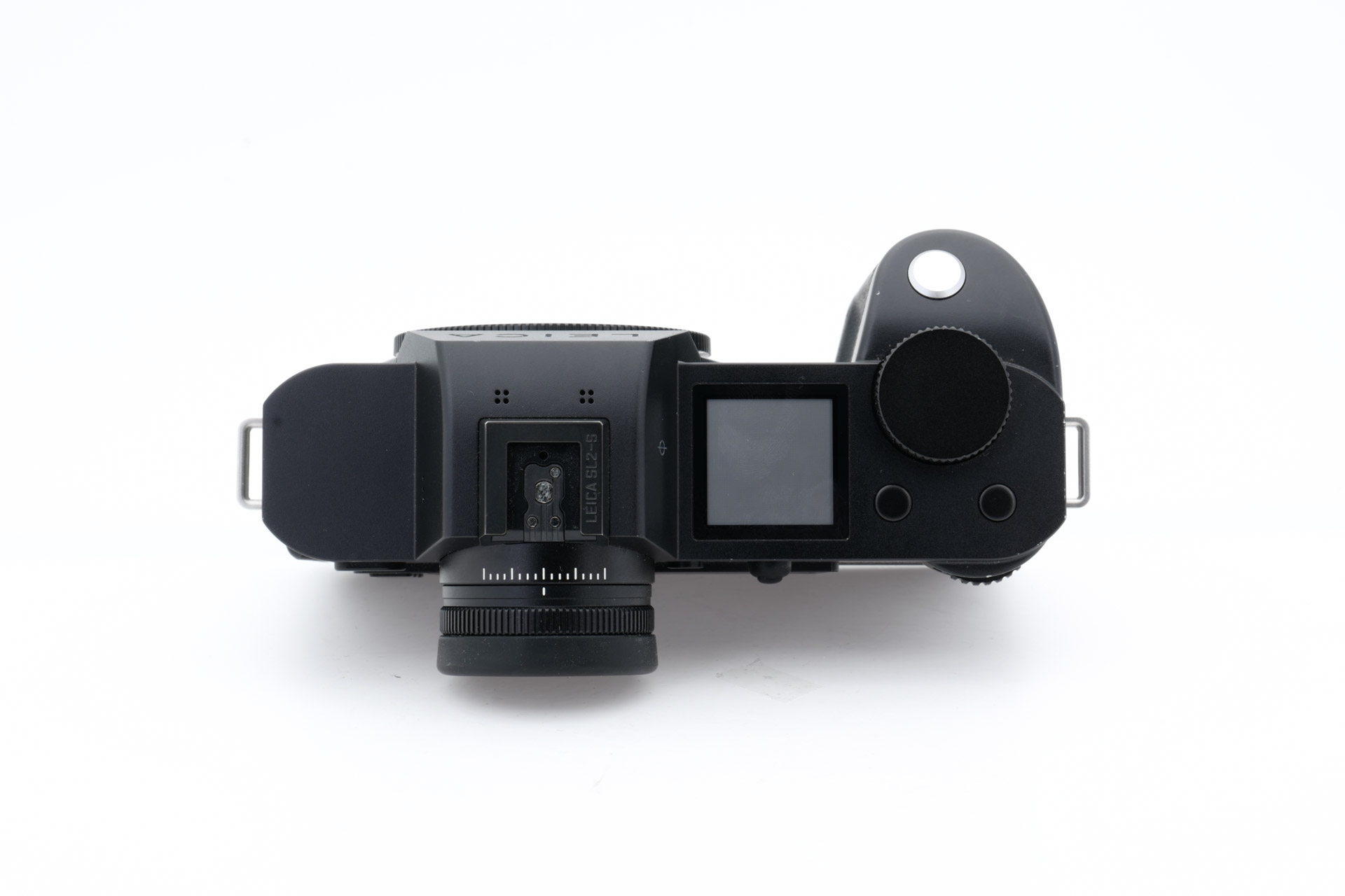 LEICA SL2-S, black, European/US/Japanese version