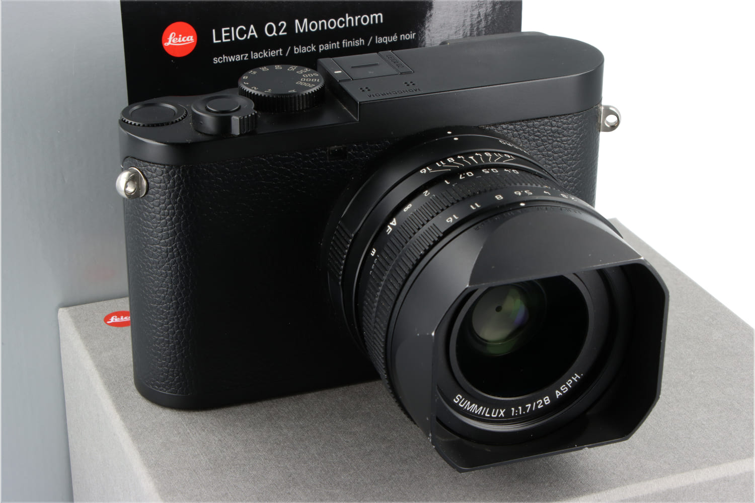 Leica Q2 Monochrom (19055)