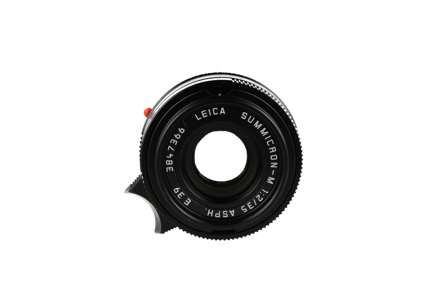 Summicron 35mm ASPH v1 (11879)