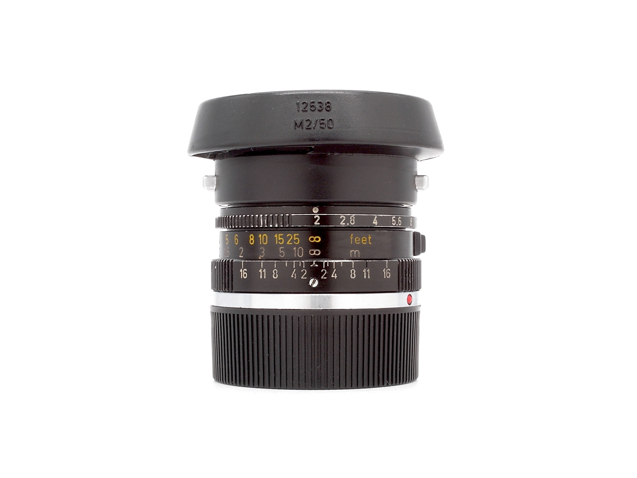Leitz Summicron-M 2.0/35mm III