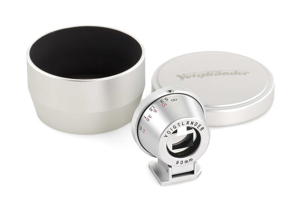 Voigtländer f. M39 90/3,5 Apo-Lanthar MC chrome