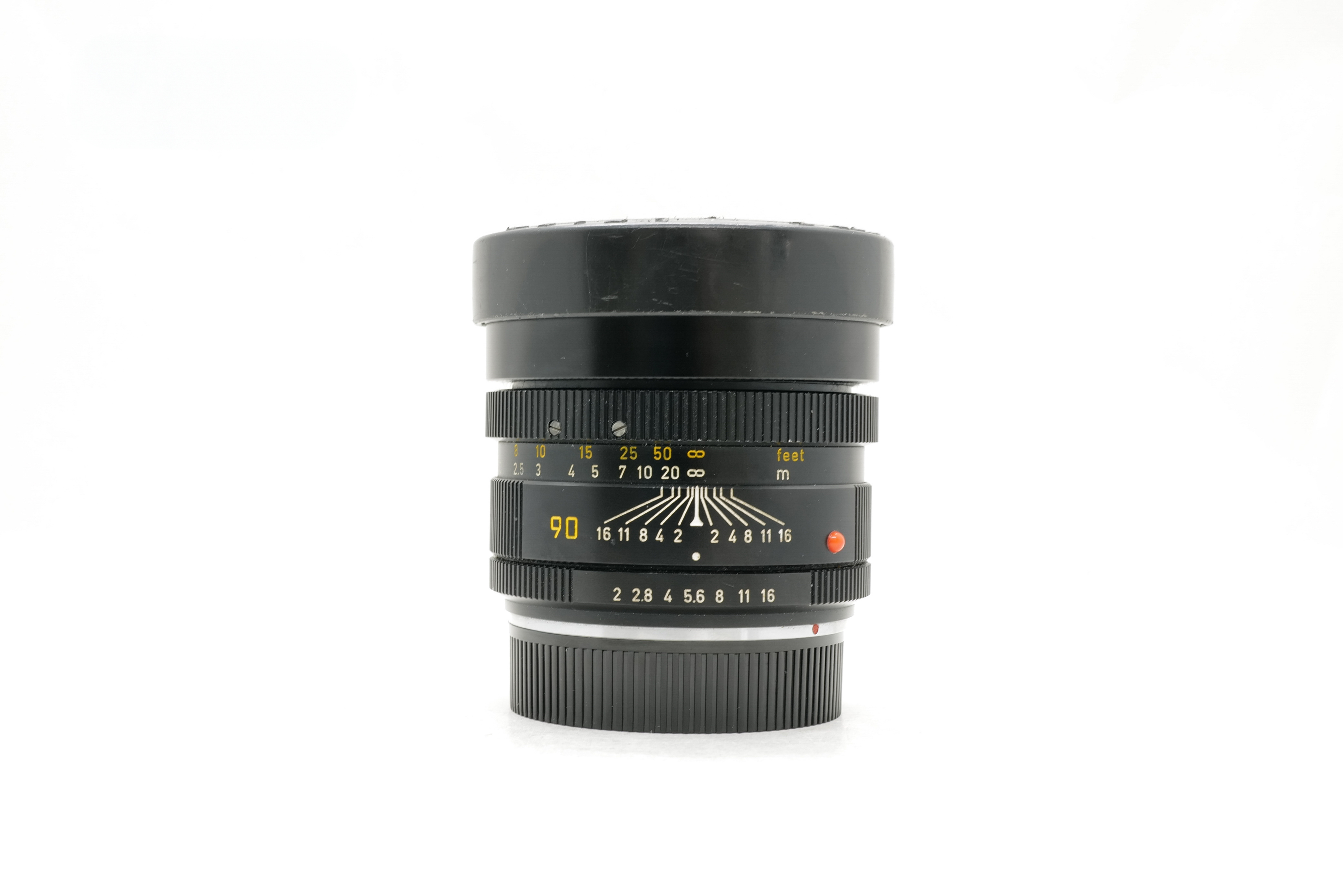 Leica Summicron-R 90mm f:2