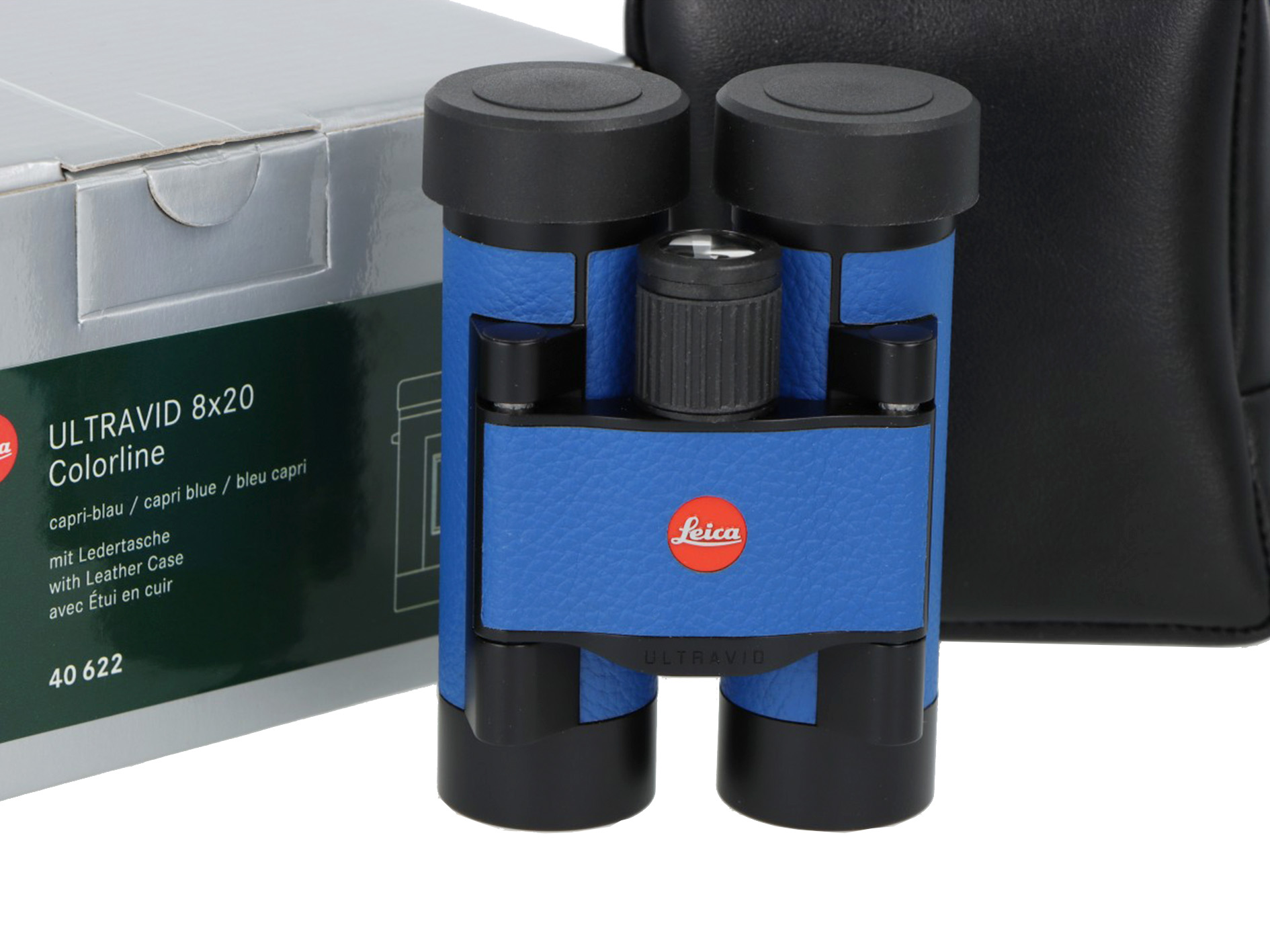 Ultravid 8x20 colorline Capri Blue Ultravid 8x20 colorline Capri Blue