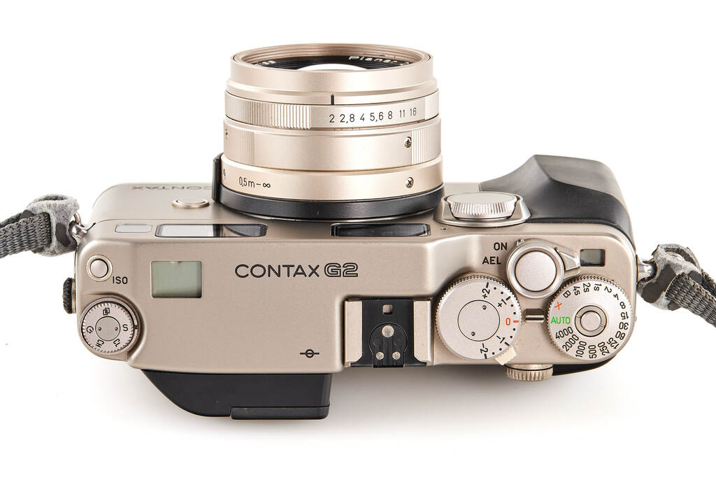Contax G2 outfit