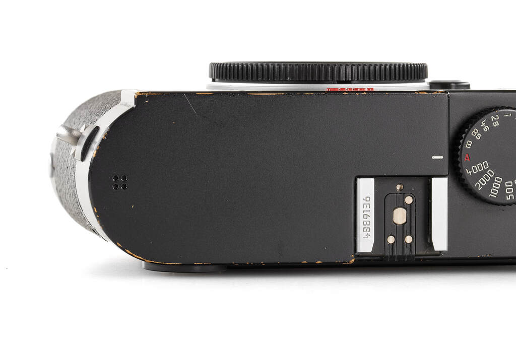 Leica M (Typ 240) 10770 black paint