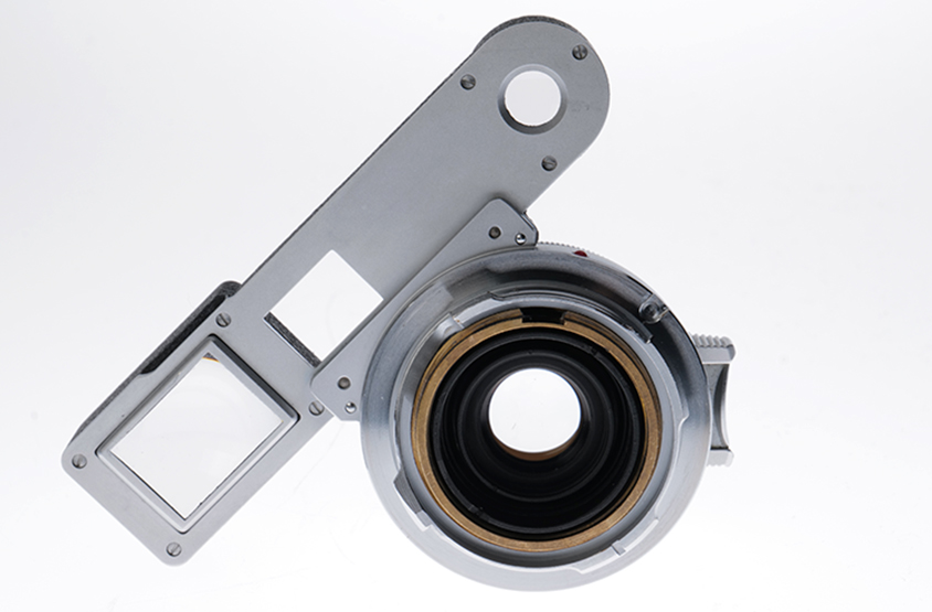 Leica SUMMARON 1:2,8/35mm, nah
