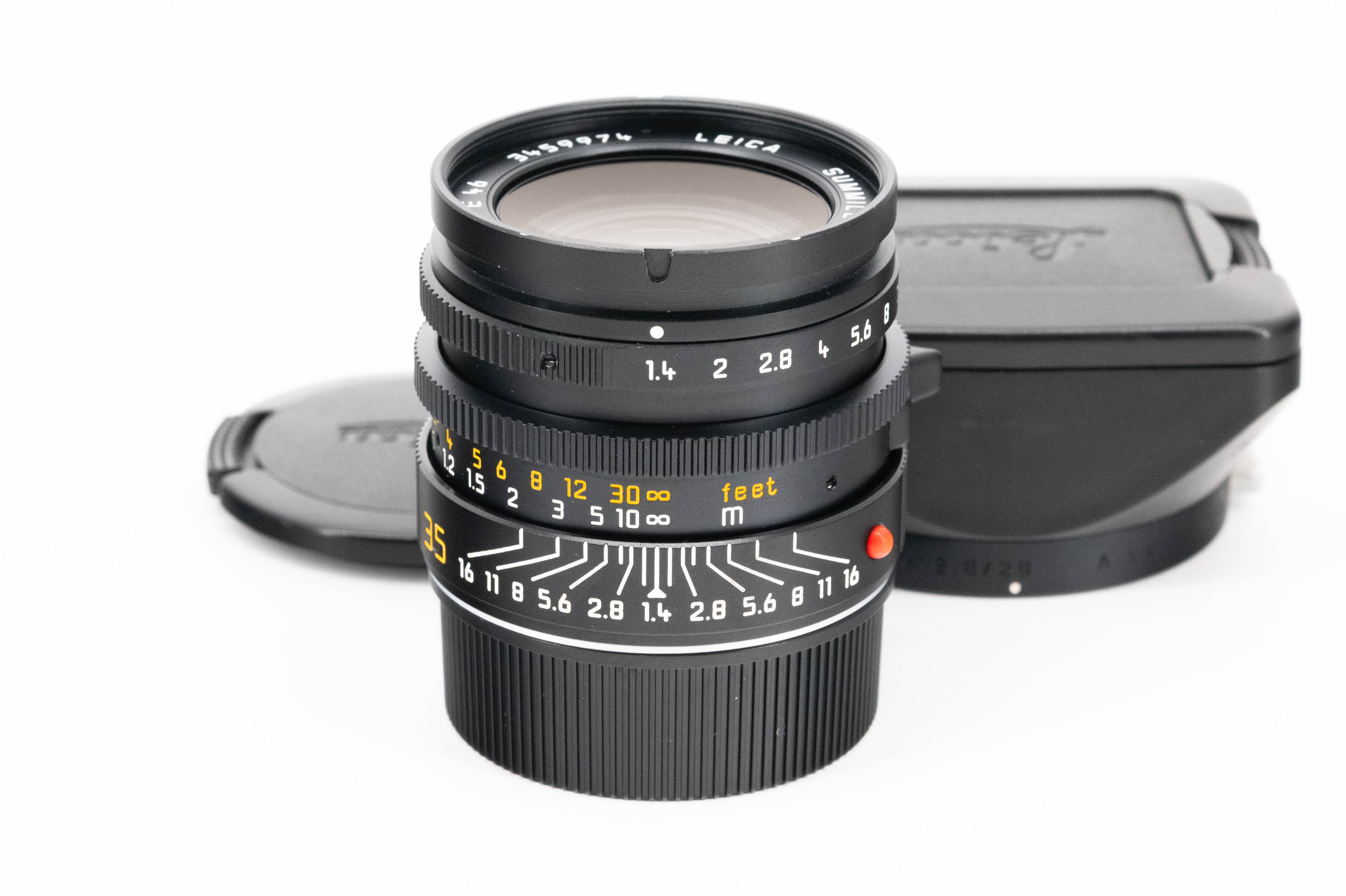 Leica Summilux-M 35mm f/1.4 ASPHERICAL 11873
