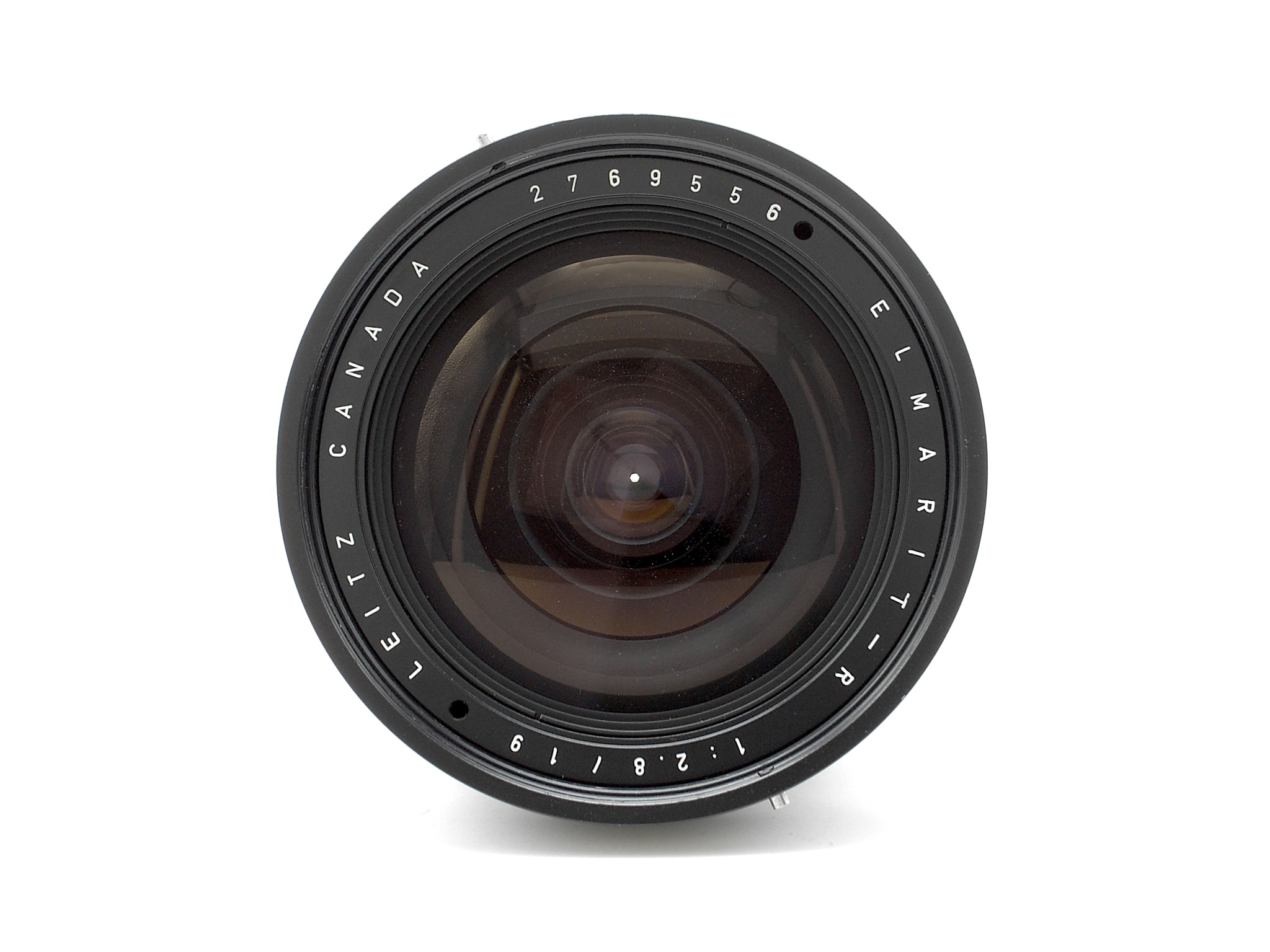 Leitz Elmarit-R 2.8/19mm