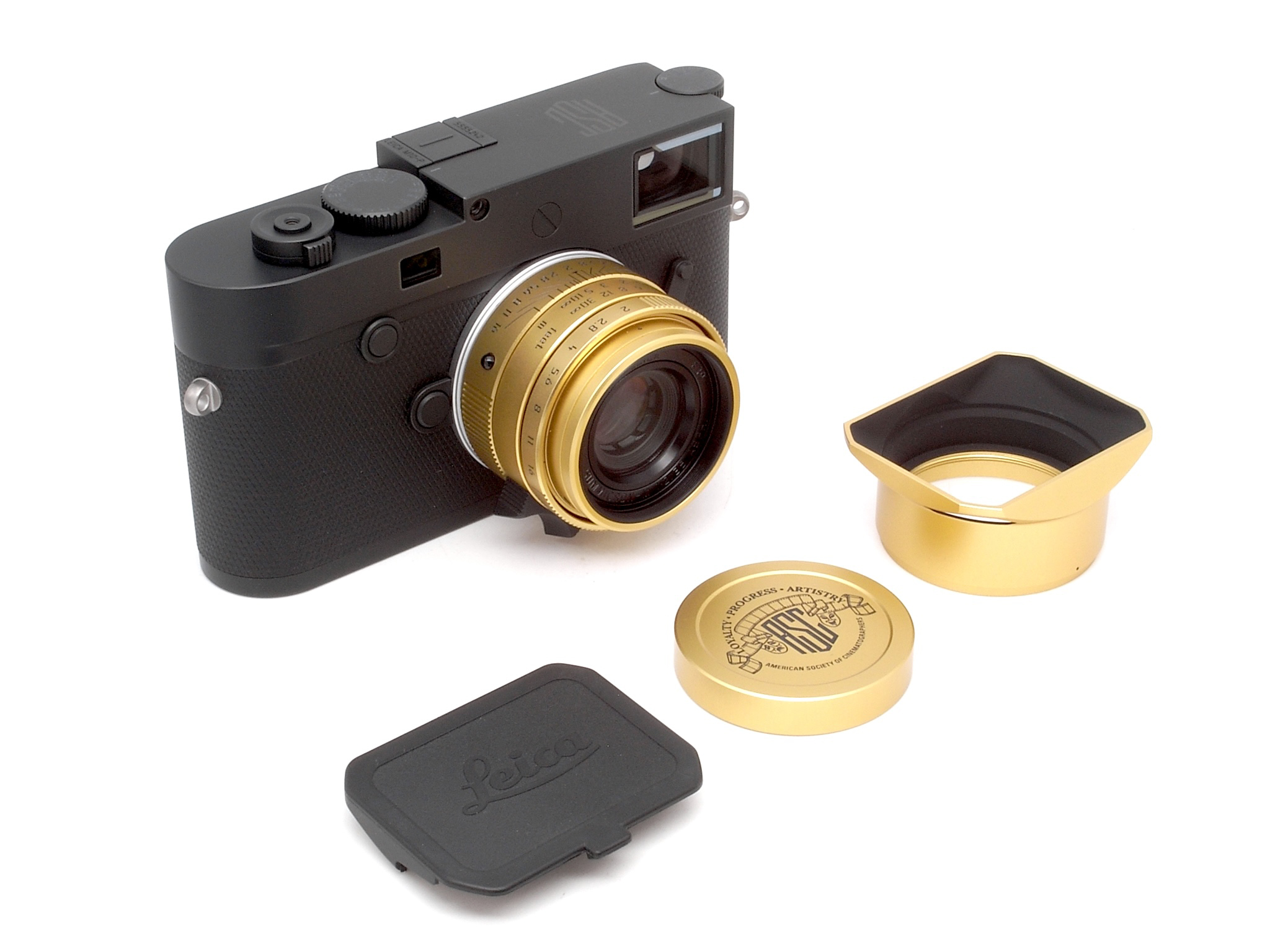 Leica M10-P black"ASC 100 Edition"