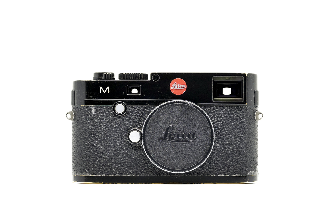 LEICA M (Typ 240), schwarz lackiert