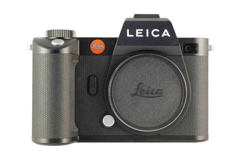 Leica SL2, schwarz, (EU/US/JP) 10854