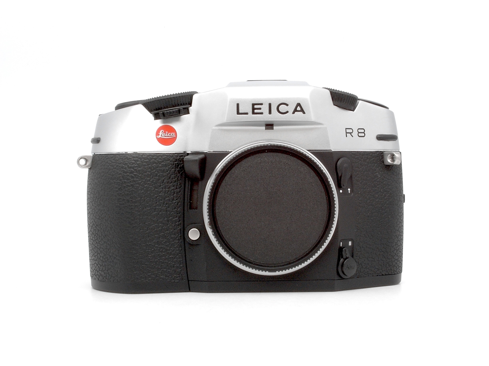 Leica R8 silbern verchromt