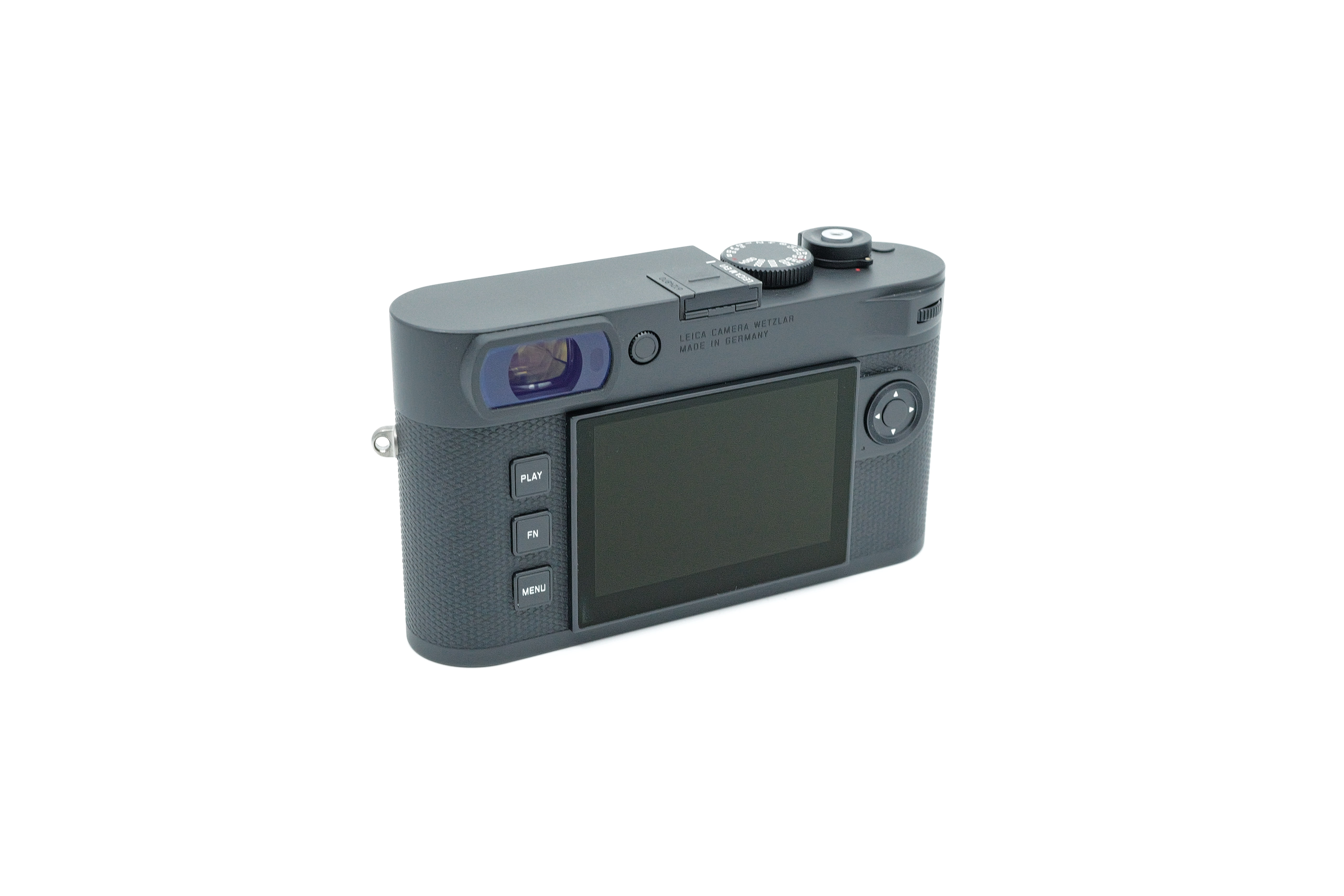 M EV1, black (Vers. EU/US/CN)