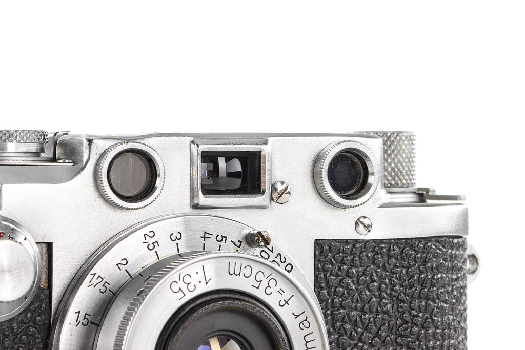 Leica IIIc sync. chrome (IIIf)