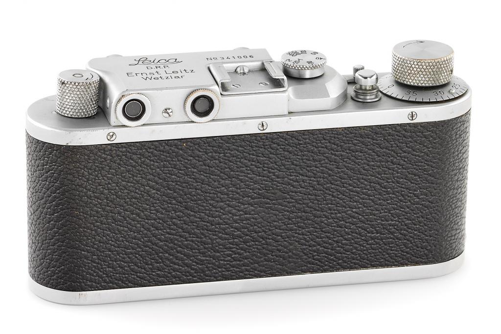 Leica II Mod.D chrome