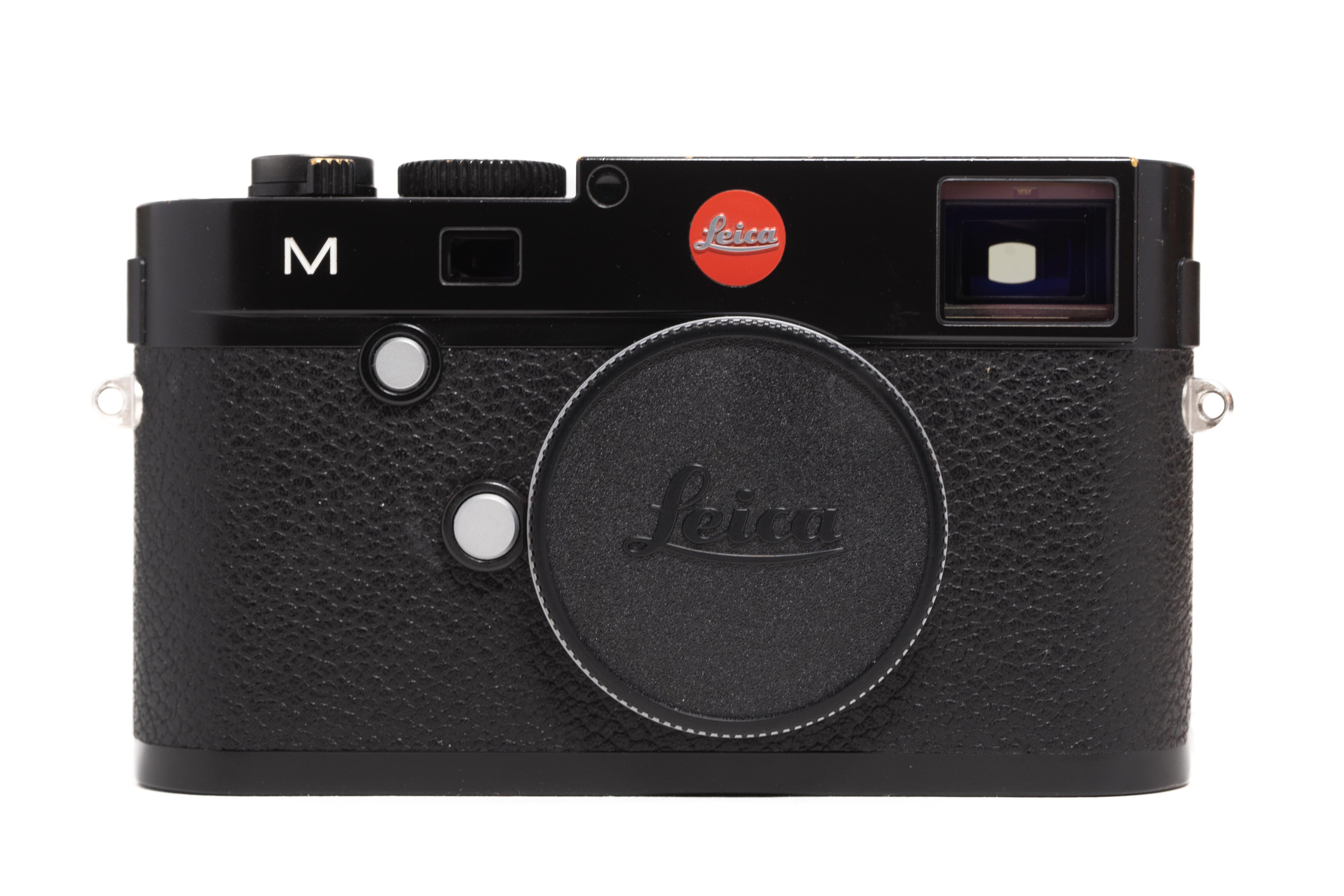 Leica M (Typ 240), black