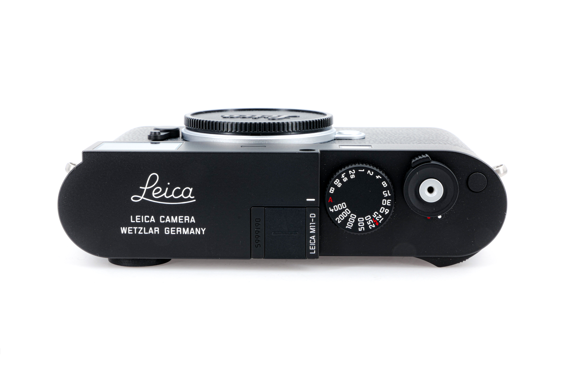 LEICA M11-D black paint