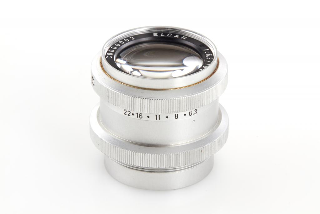 Leica (Elcan) 6,3/162mm Prototype