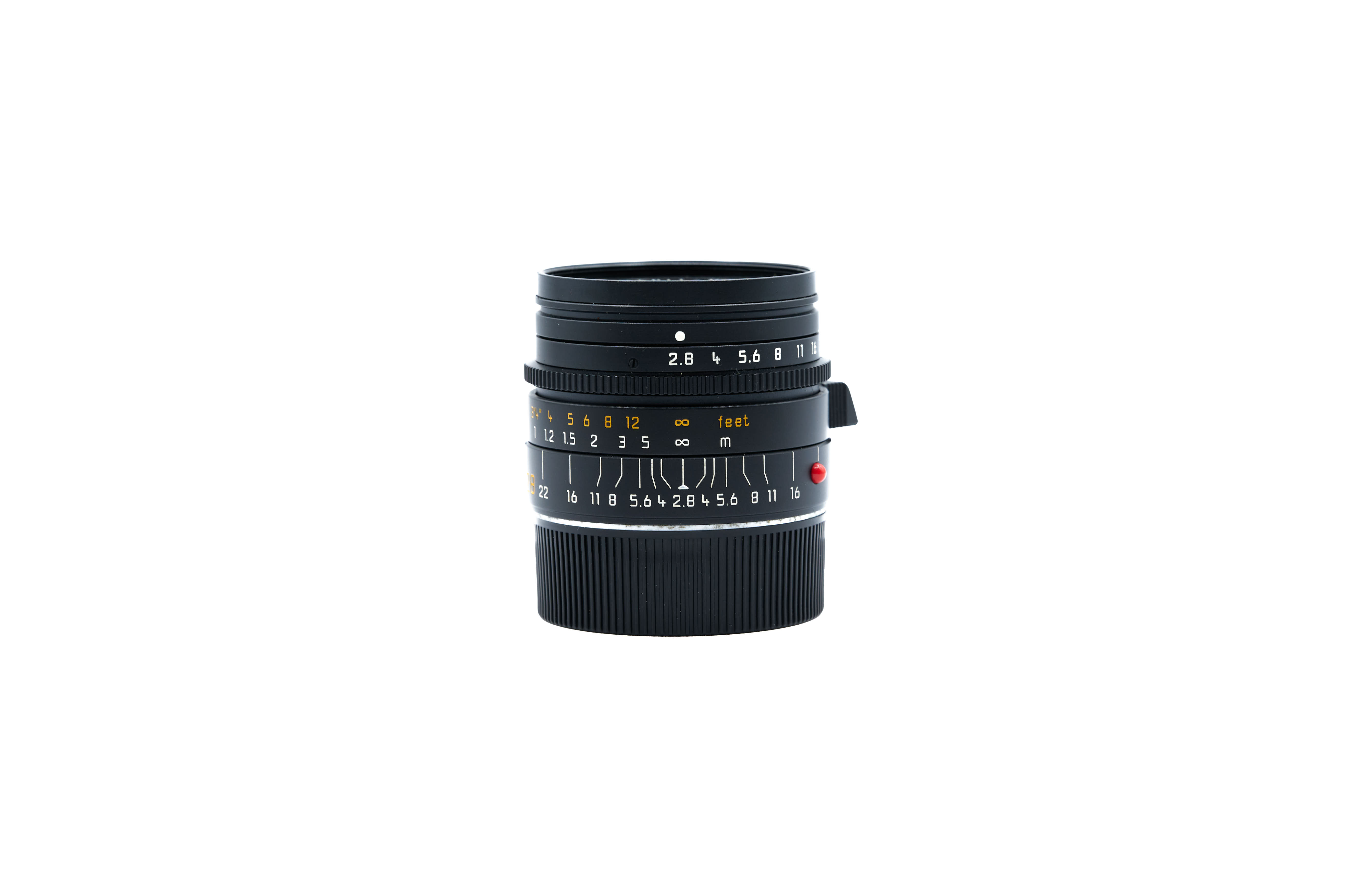 Leica Elmarit-M 28mm f2.8 11809 | Leica Camera Classic