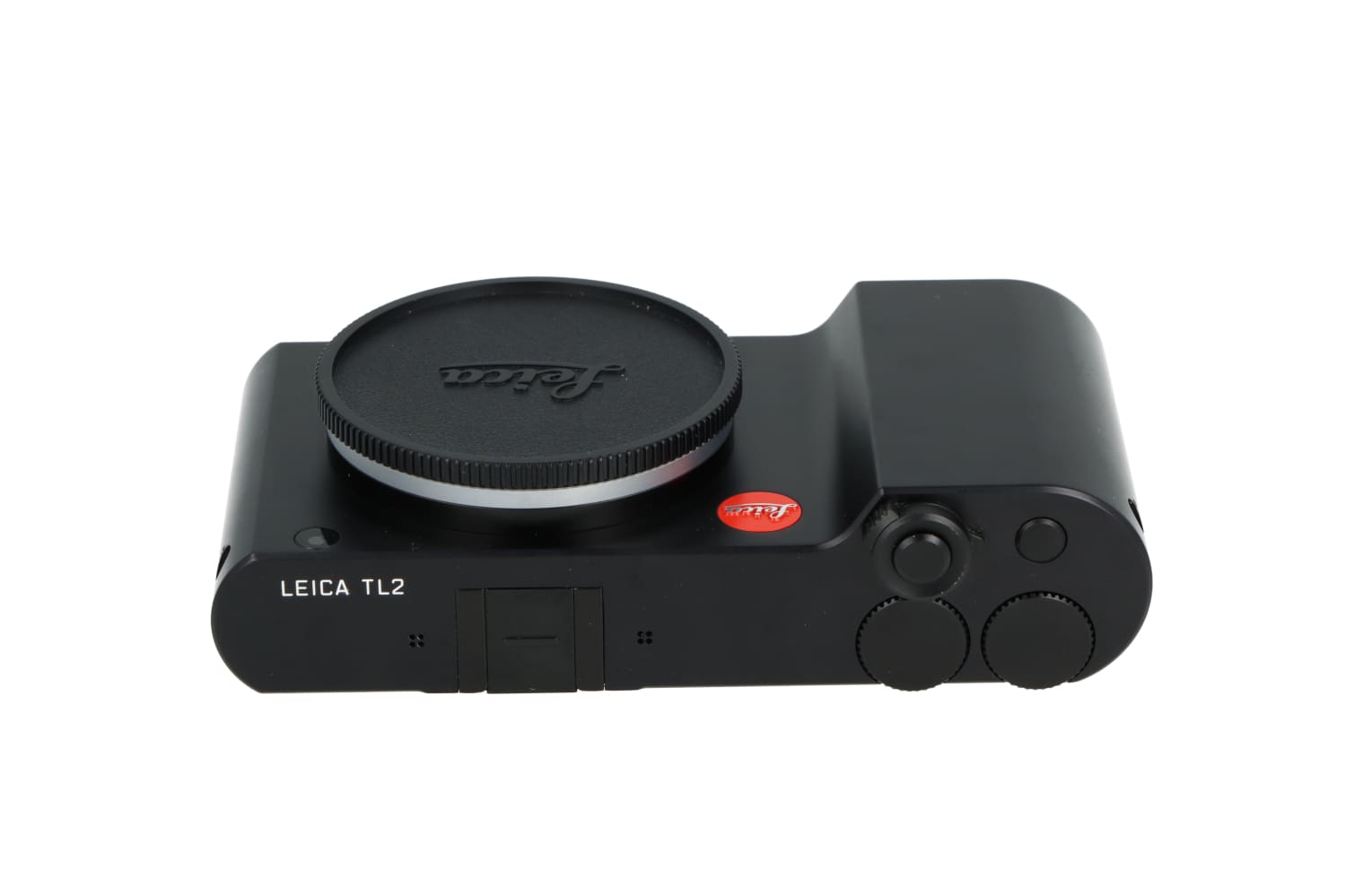 Leica TL2 nero (18187)