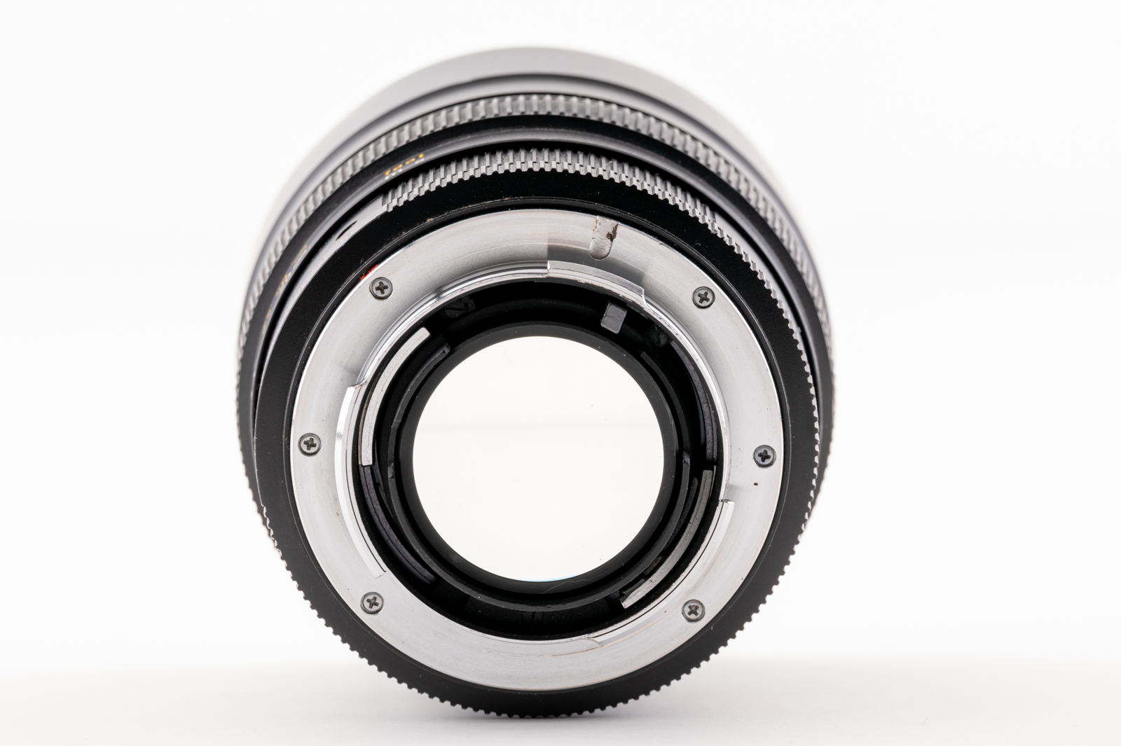 Leica Summilux-R 1:1.4/80mm schwarz