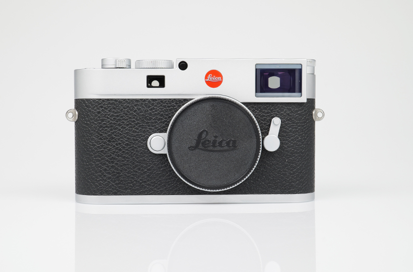 Leica M11 silver