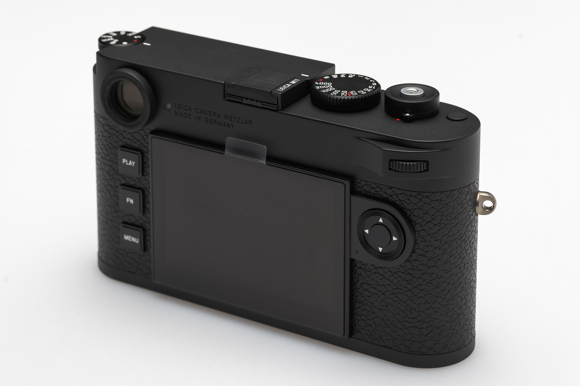 Leica M11, Black