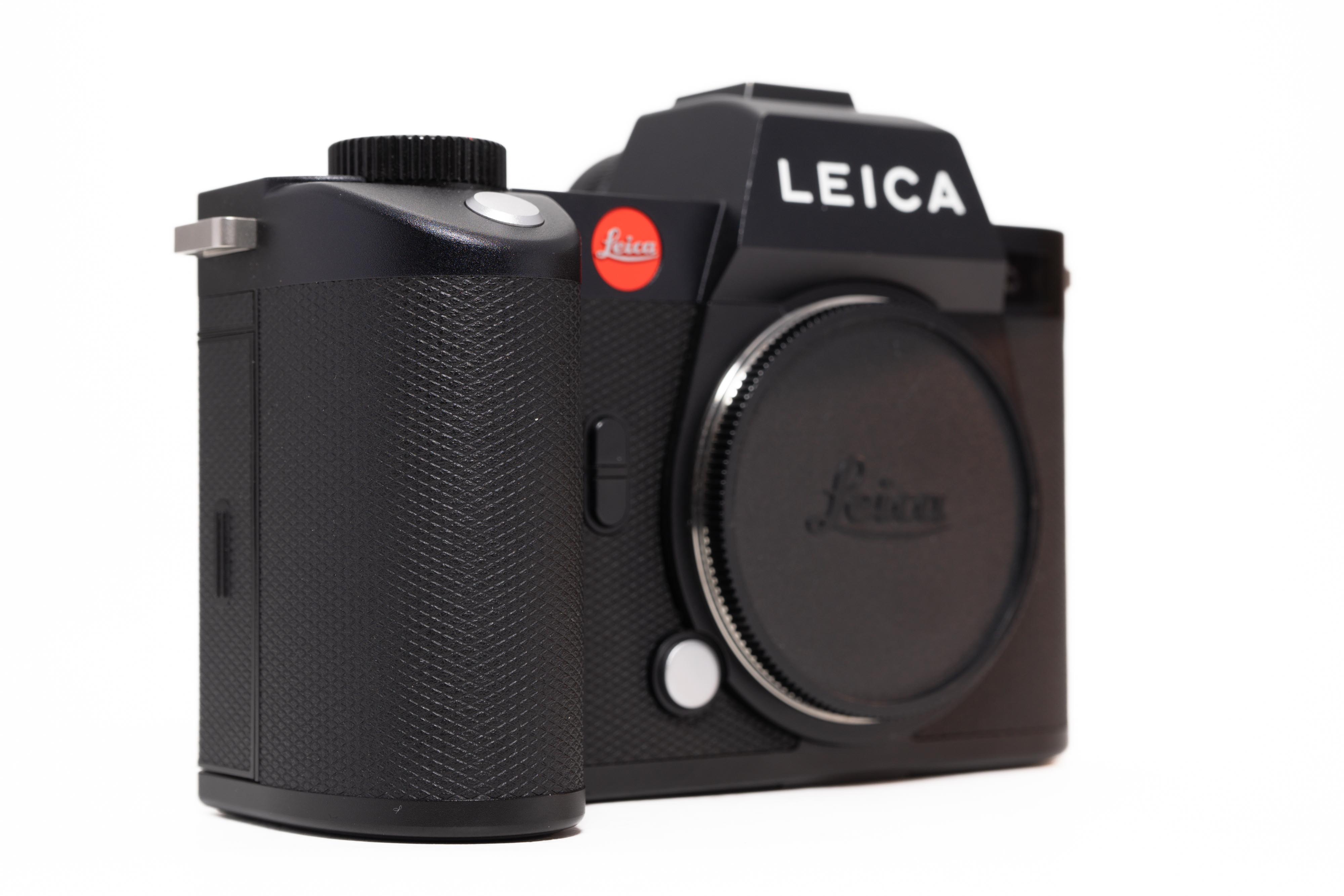 Leica SL2 schwarz