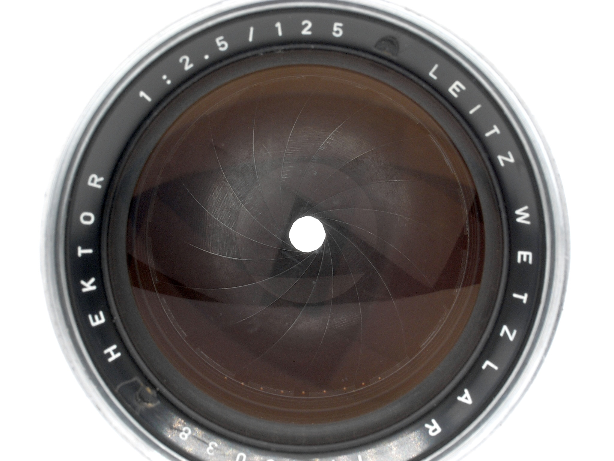 Leitz Hektor 2.5/125mm