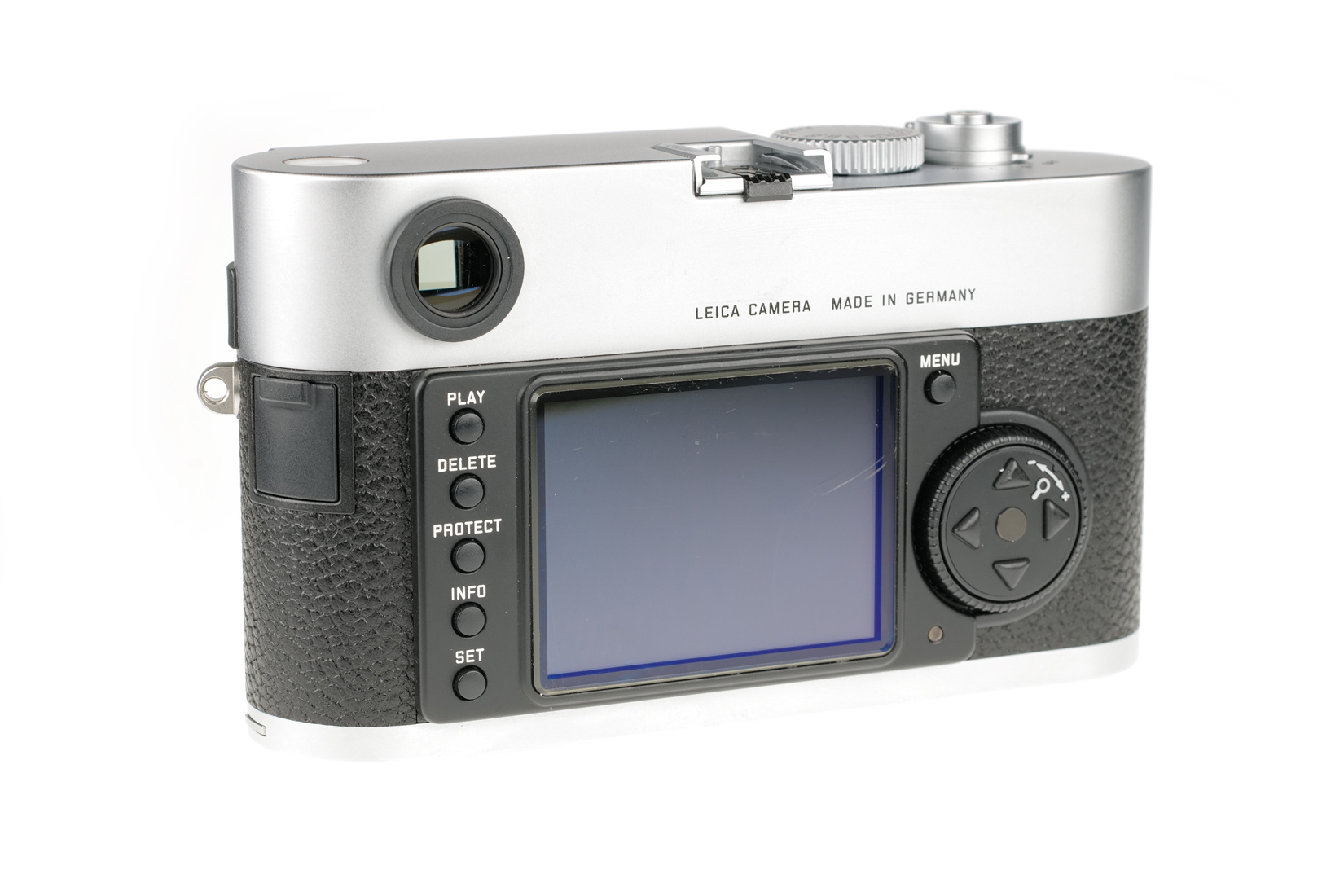 Leica M8 / M8.2, chrome 10702