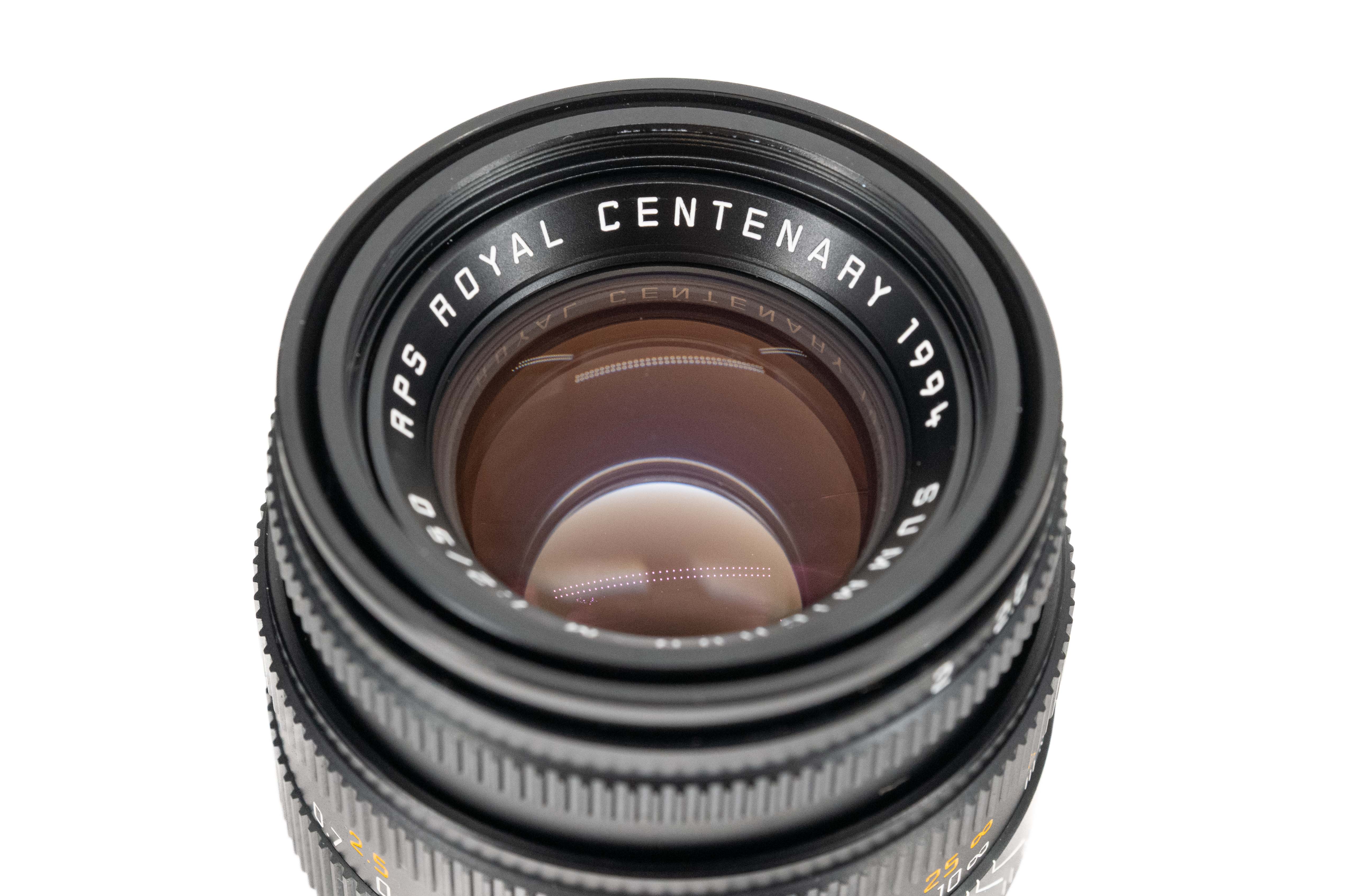 Leica M6 Royal Photographic Society Edition