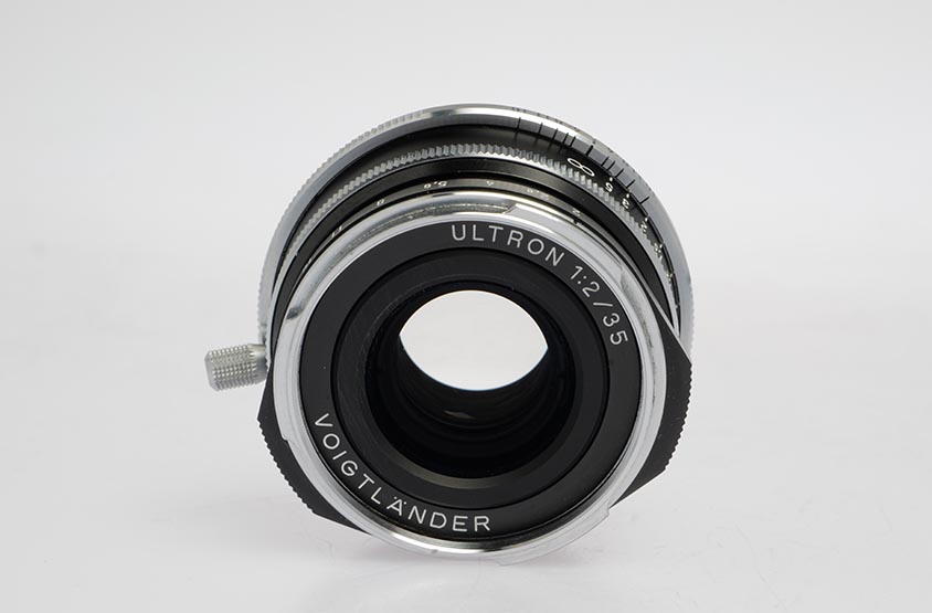 VOIGTLÄNDER NOKTON 1:2/35mm