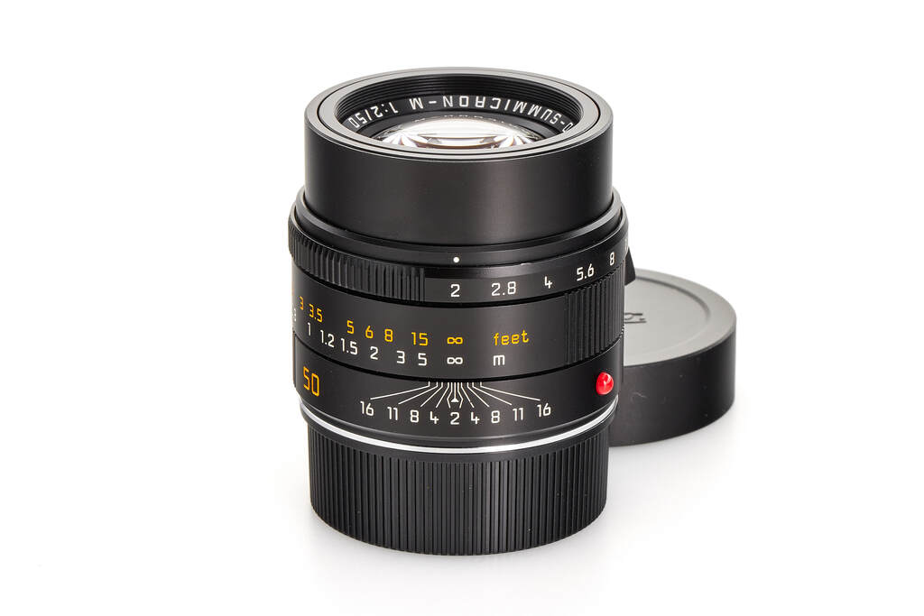 Leica Apo-Summicron-M 11141 2/50mm Asph. 6-bit