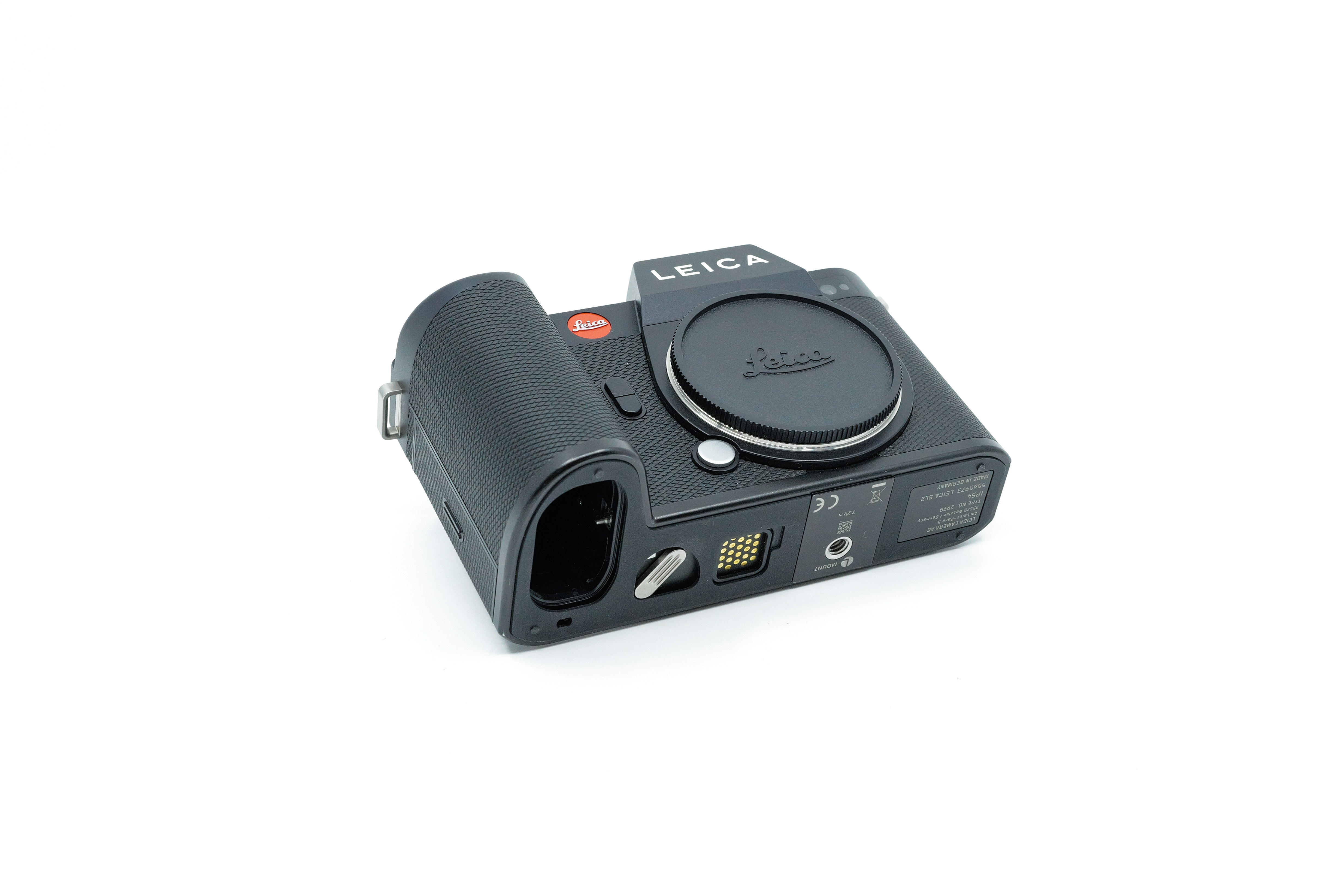 Leica SL2 + Multifunktionsgriff, schwarz