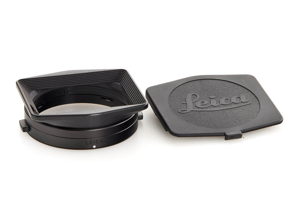 Leica Elmarit-M 11135 2,8/21mm ASPH. black 6-bit