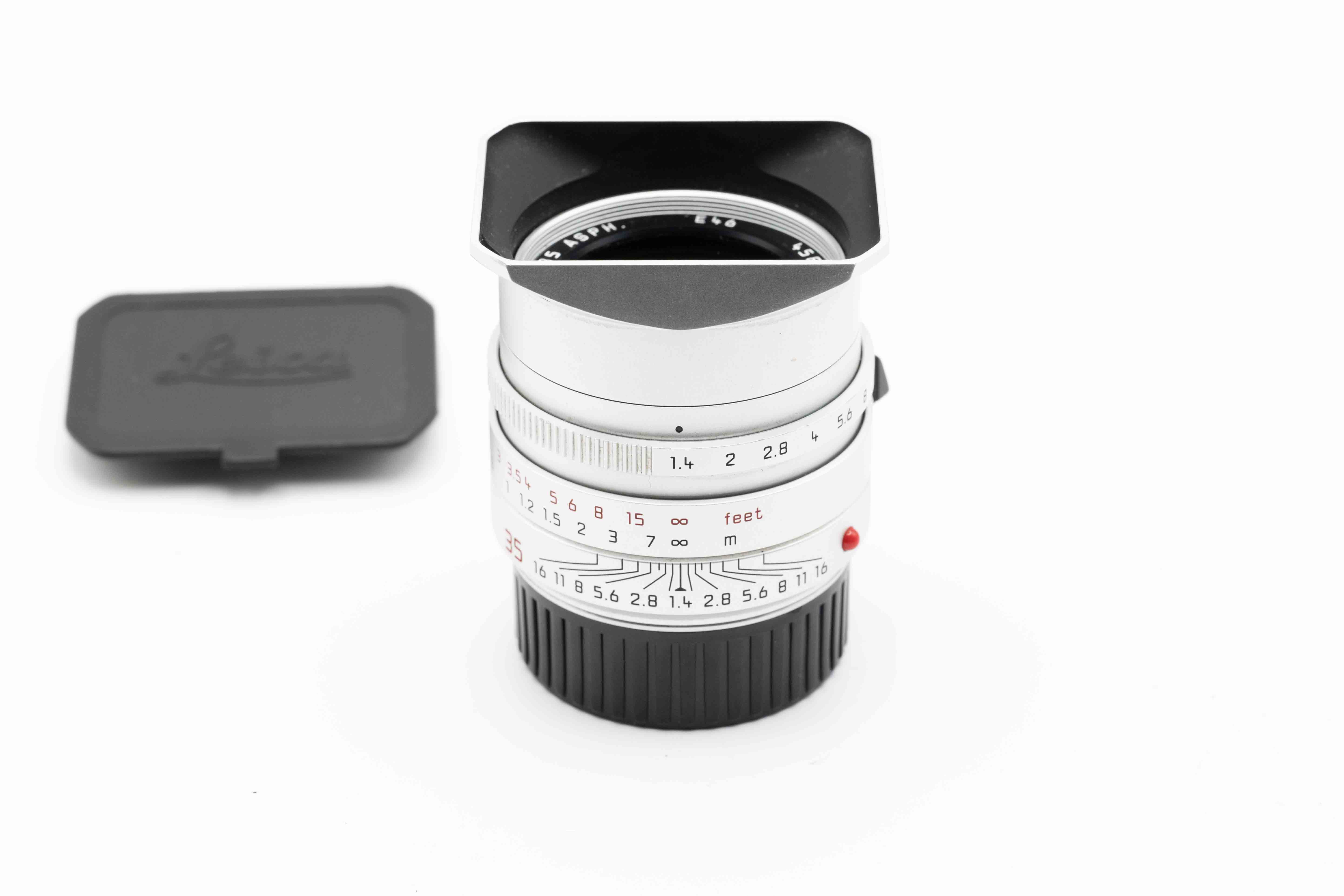 SUMMILUX-M 1.4/35mm ASPH., black