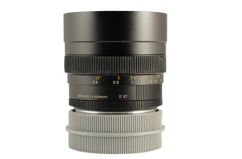 LEICA SUMMILUX-R 1:1,4/80 3CAM 11880