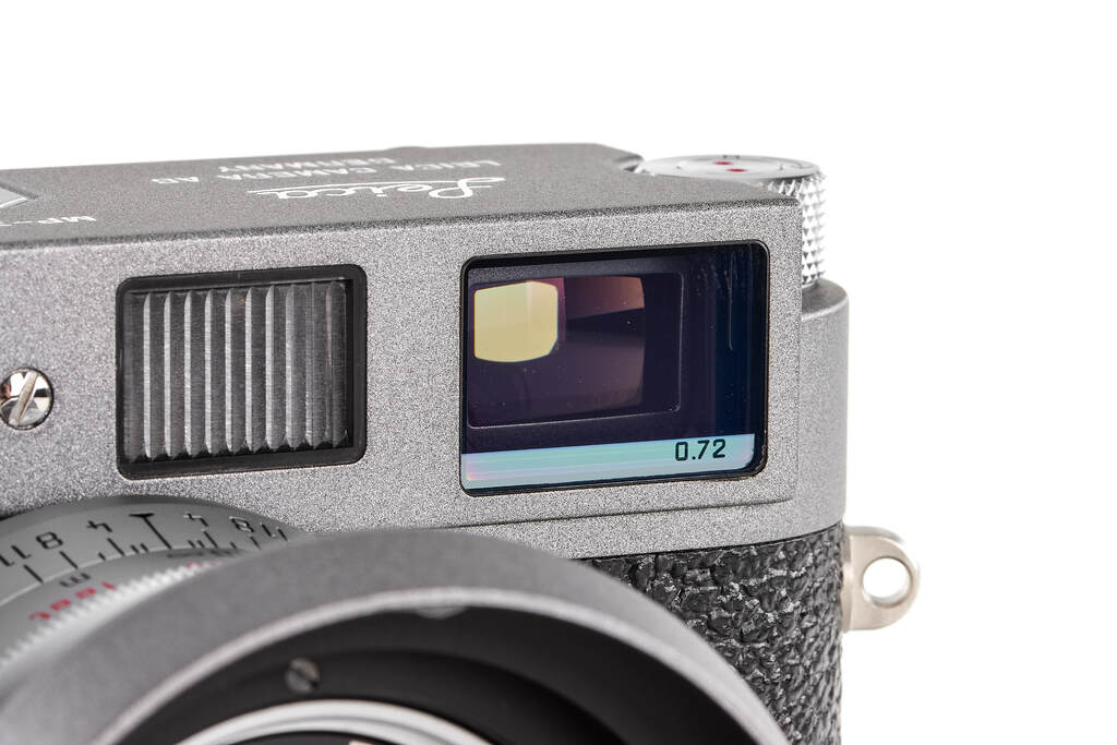 Leica MP 10316 anthracite outfit