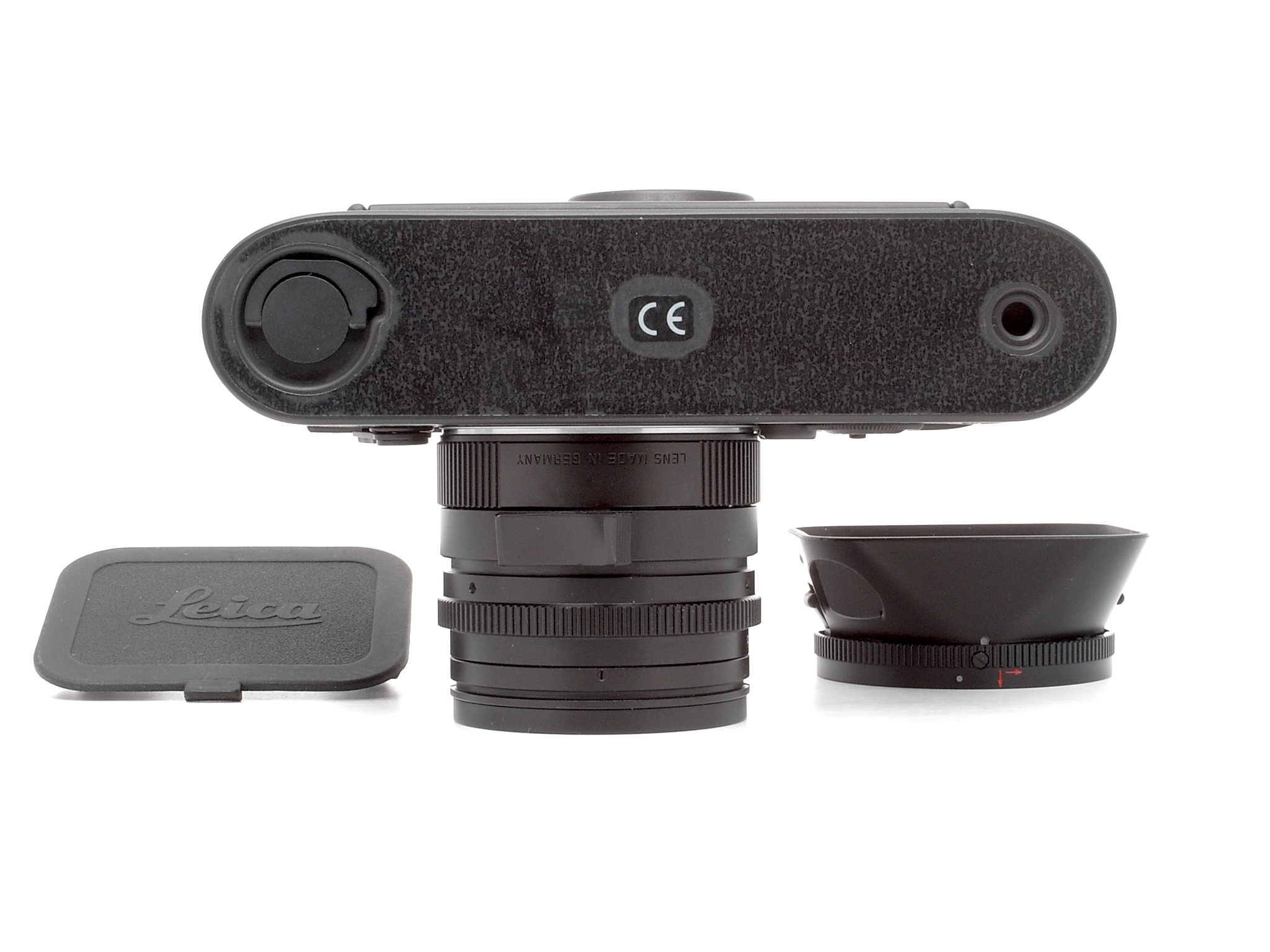 Leica M6 black "1 piece Leica IPO 1996"