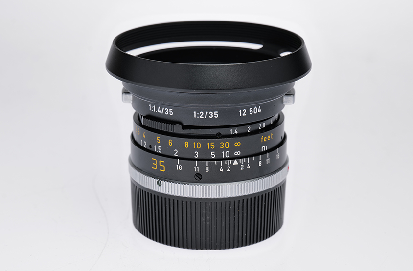 SUMMILUX-M 1,4/35 MM