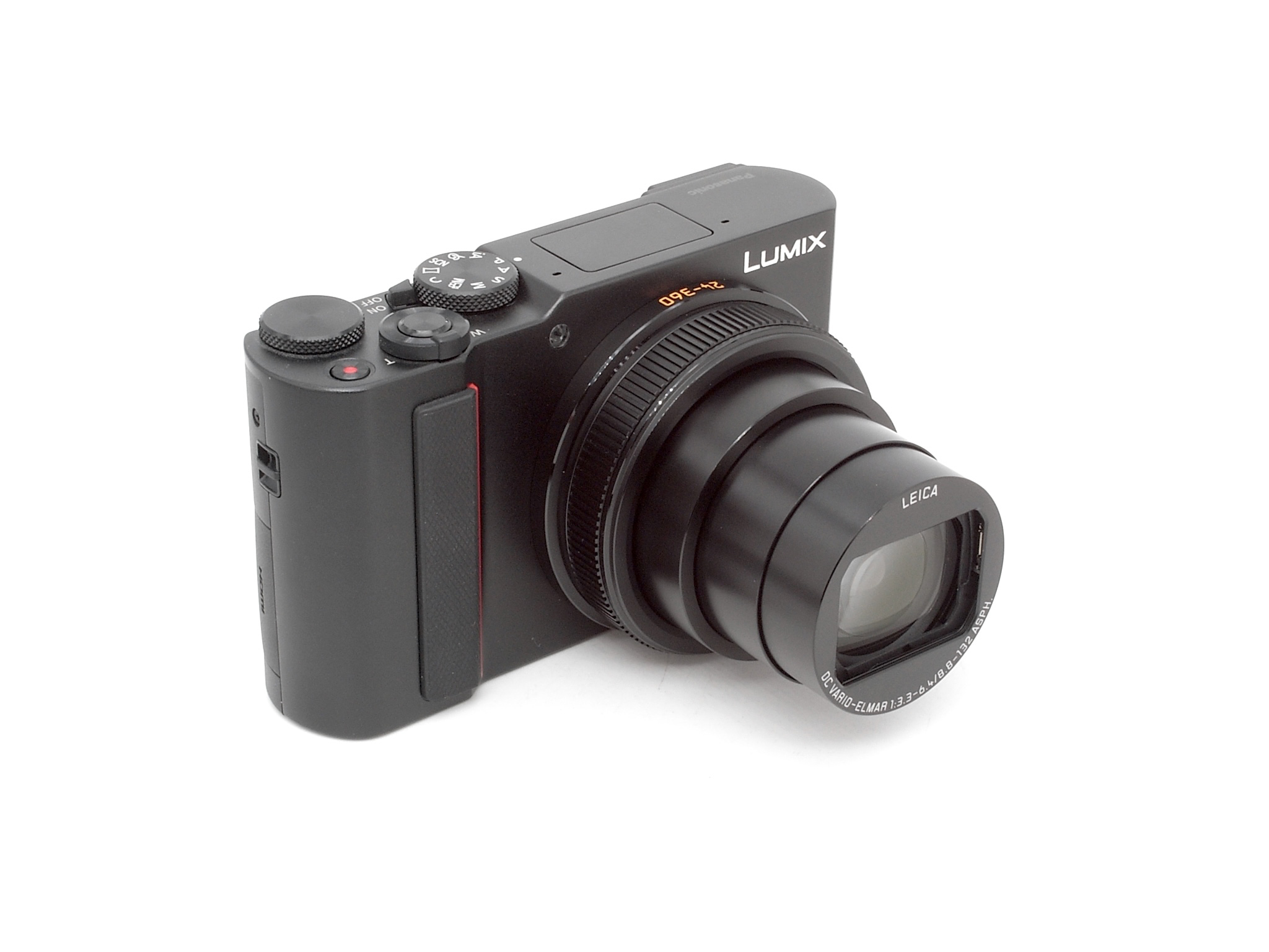 Panasonic Lumix DC-TZ 202 black