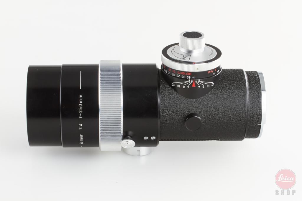 Carl Zeiss f. Contarex 250/4 Olympia-Sonnar