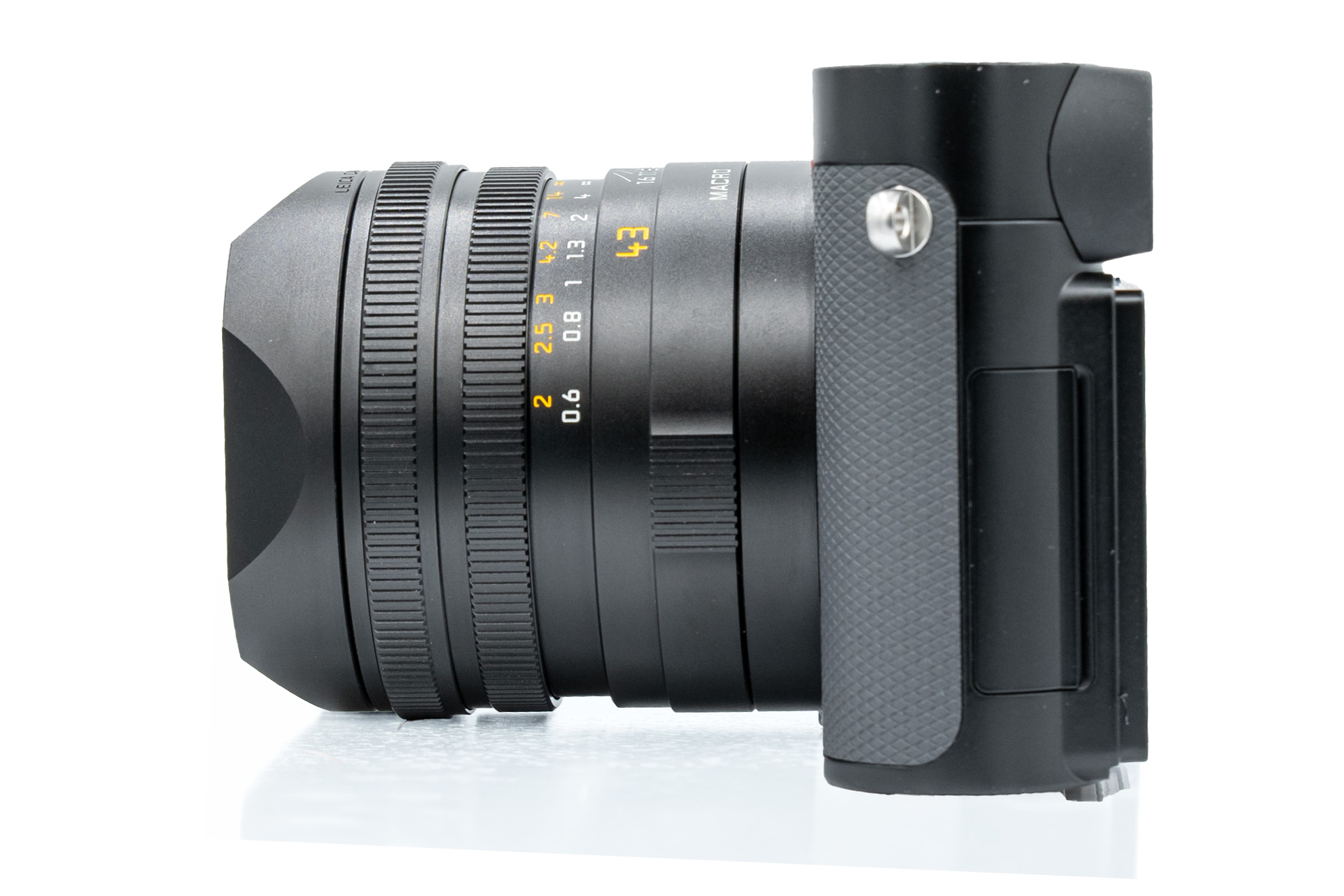 Leica Q3 43, black, Version EU,US,CN - 19084