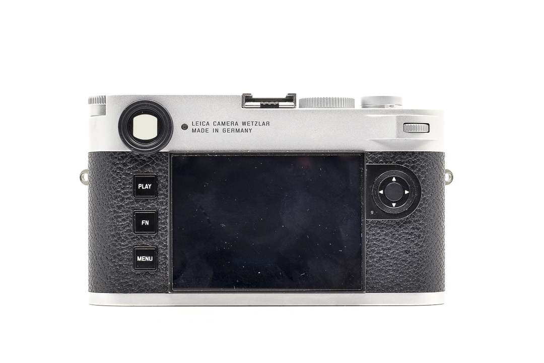 Leica M11, silver chrome-plated ( EU/US/CN)