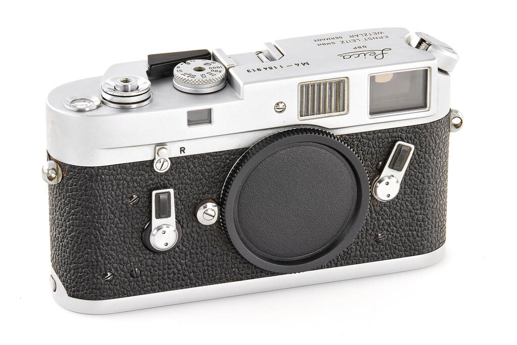Leica M4 極美品 オーバーホール済み セット売りも可 M4