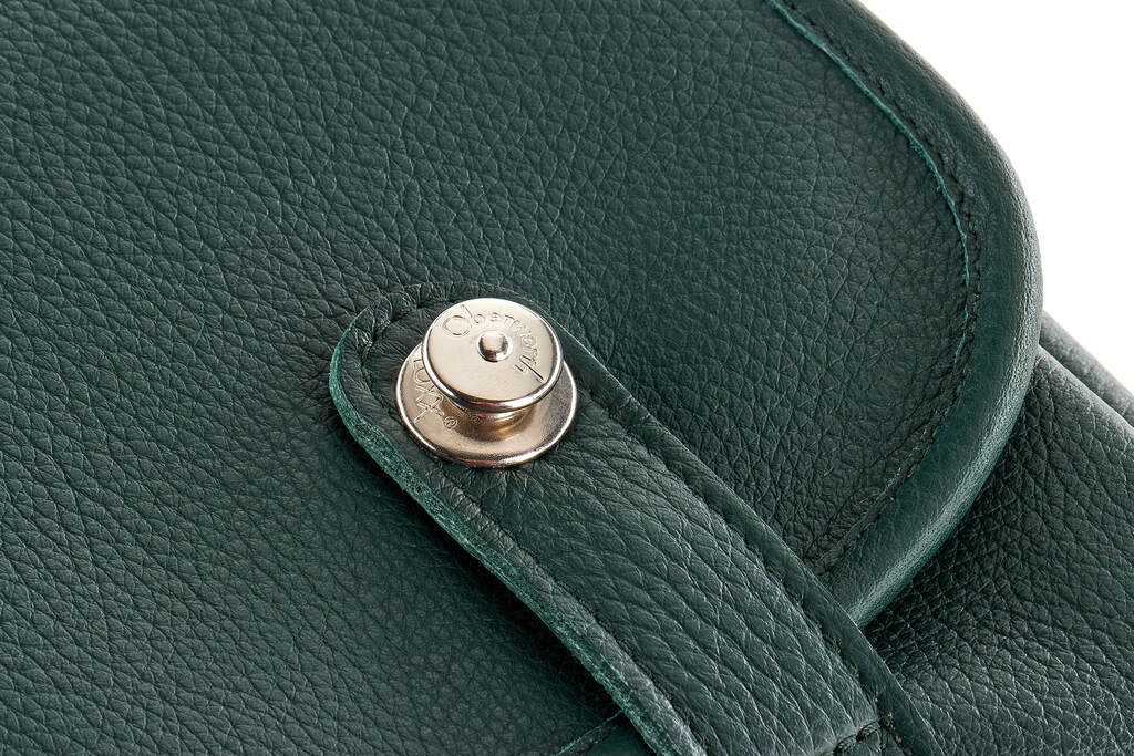 Oberwerth "Harry&Sally" Leder oxford (grün)
