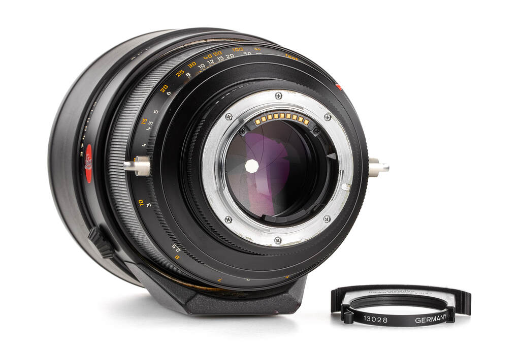 Leica Apo-Summicron-R 11271 2/180mm ROM