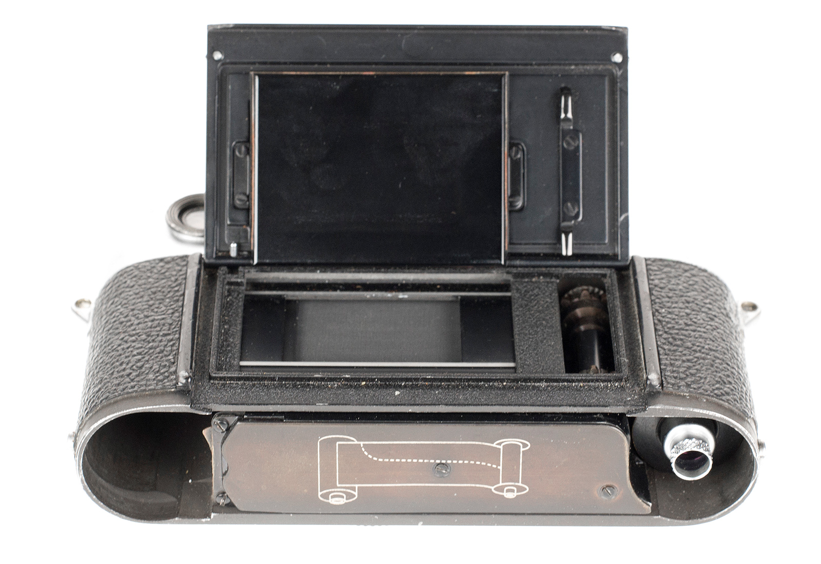 Leica M3 "Leitz-Eigentum" Leica M3 "Leitz-Eigentum"