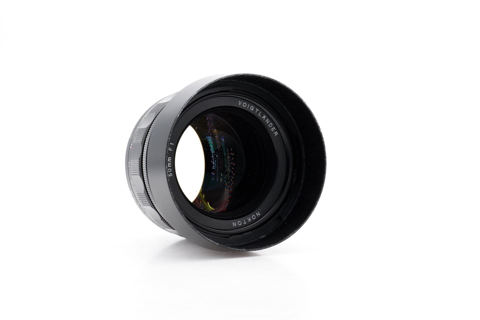 Voigtländer Nokton VM 1.0/50mm ASPH
